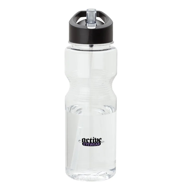 Aurora 24 oz. Tritan™ Water Bottle - Aurora 24 oz. Tritan™ Water Bottle - Image 3 of 6
