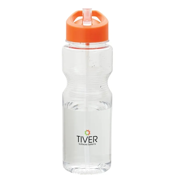 Aurora 24 oz. Tritan™ Water Bottle - Aurora 24 oz. Tritan™ Water Bottle - Image 6 of 6