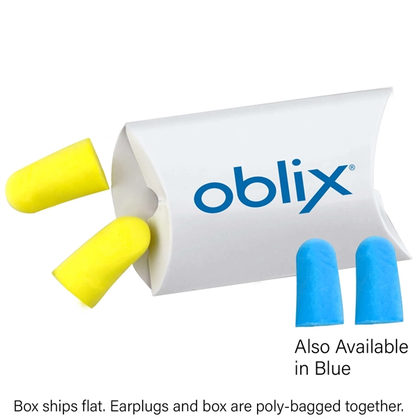 Soft Foam Earplugs and Storage Box - Soft Foam Earplugs and Storage Box - Image 4 of 6