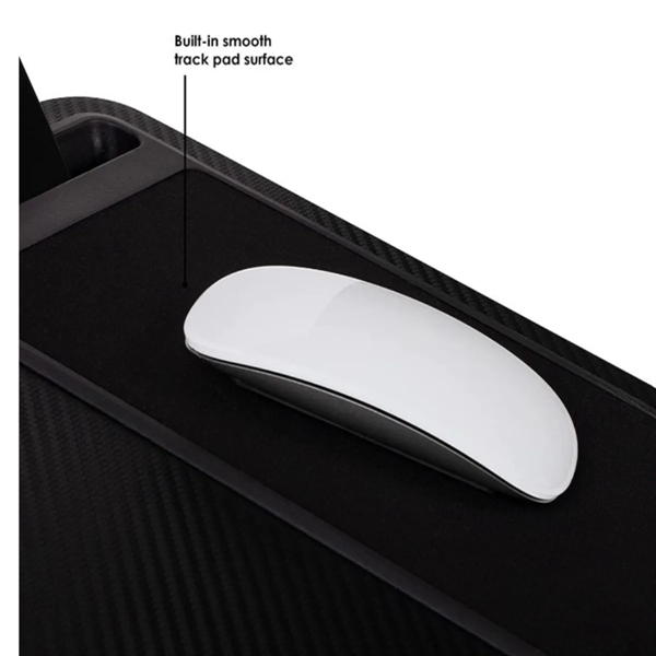 Home Office Lap Desk with Device Ledge - Home Office Lap Desk with Device Ledge - Image 7 of 10