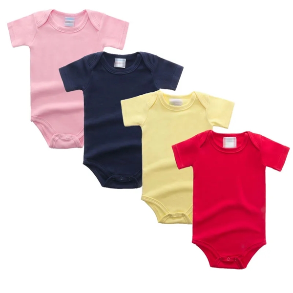 Baby Rib Bodysuit - Baby Rib Bodysuit - Image 1 of 1