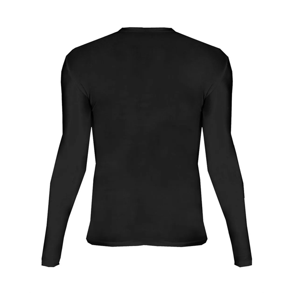 Badger Youth Pro-Compression Long Sleeve T-Shirt - Badger Youth Pro-Compression Long Sleeve T-Shirt - Image 3 of 27