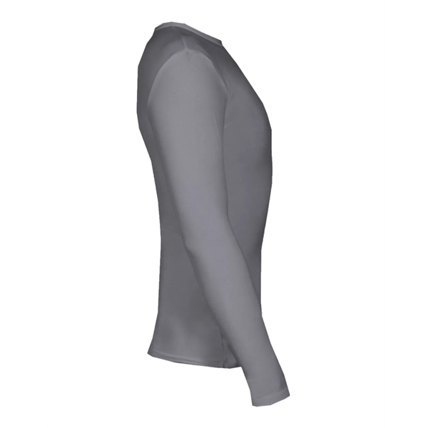 Badger Youth Pro-Compression Long Sleeve T-Shirt - Badger Youth Pro-Compression Long Sleeve T-Shirt - Image 8 of 27