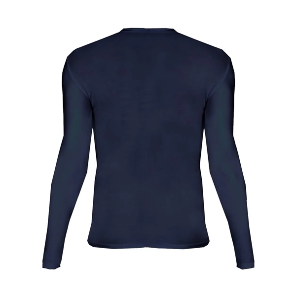 Badger Youth Pro-Compression Long Sleeve T-Shirt - Badger Youth Pro-Compression Long Sleeve T-Shirt - Image 15 of 27