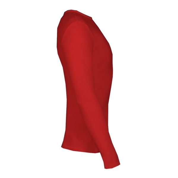Badger Youth Pro-Compression Long Sleeve T-Shirt - Badger Youth Pro-Compression Long Sleeve T-Shirt - Image 17 of 27