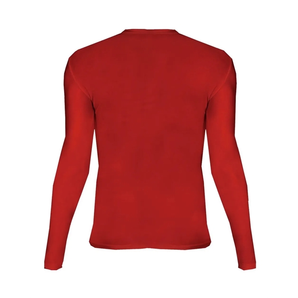 Badger Youth Pro-Compression Long Sleeve T-Shirt - Badger Youth Pro-Compression Long Sleeve T-Shirt - Image 18 of 27