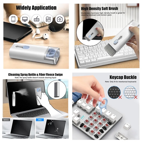 7 in 1 Electronic Cleaner Kit - 7 in 1 Electronic Cleaner Kit - Image 3 of 3