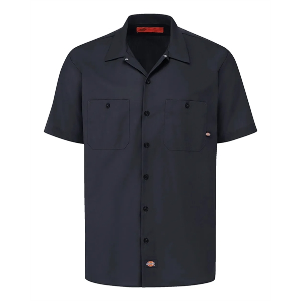 Dickies Industrial Short Sleeve Work Shirt - Dickies Industrial Short Sleeve Work Shirt - Image 1 of 14