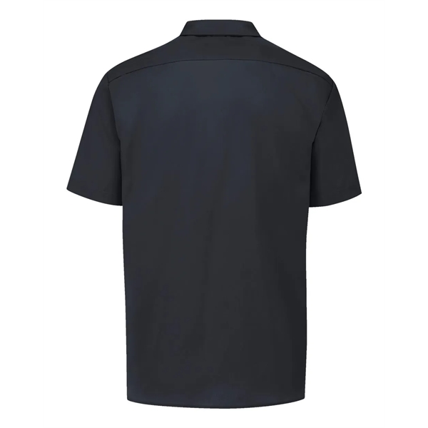 Dickies Industrial Short Sleeve Work Shirt - Dickies Industrial Short Sleeve Work Shirt - Image 2 of 14