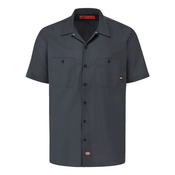 Dickies Industrial Short Sleeve Work Shirt - Dickies Industrial Short Sleeve Work Shirt - Image 3 of 14