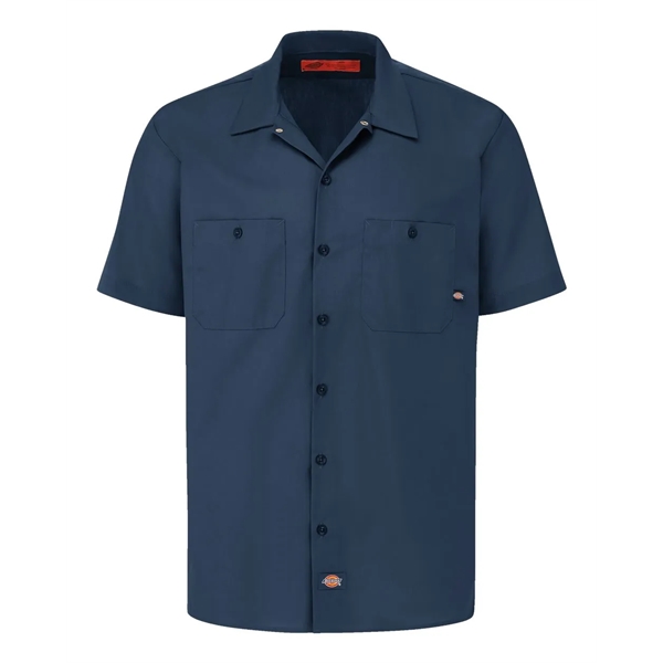 Dickies Industrial Short Sleeve Work Shirt - Dickies Industrial Short Sleeve Work Shirt - Image 5 of 14