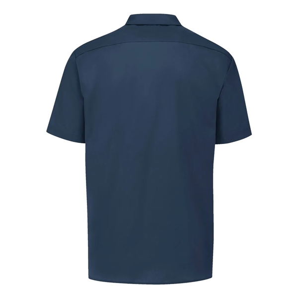 Dickies Industrial Short Sleeve Work Shirt - Dickies Industrial Short Sleeve Work Shirt - Image 6 of 14