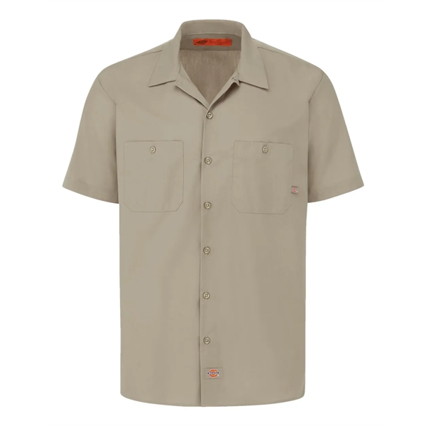 Dickies Industrial Short Sleeve Work Shirt - Dickies Industrial Short Sleeve Work Shirt - Image 7 of 14