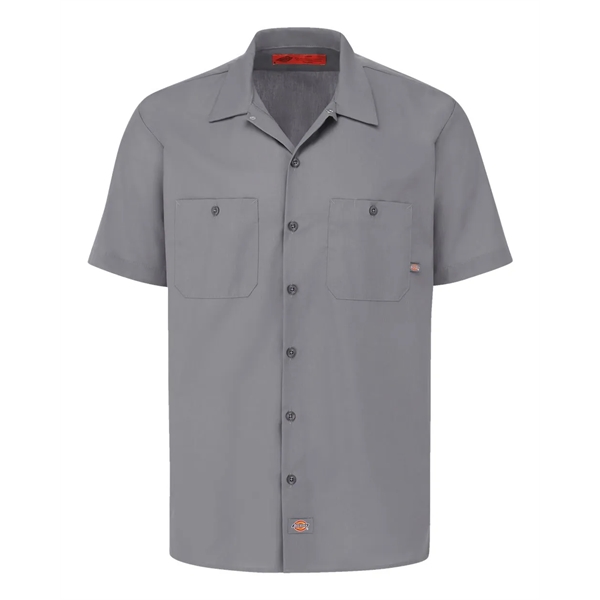 Dickies Industrial Short Sleeve Work Shirt - Dickies Industrial Short Sleeve Work Shirt - Image 9 of 14