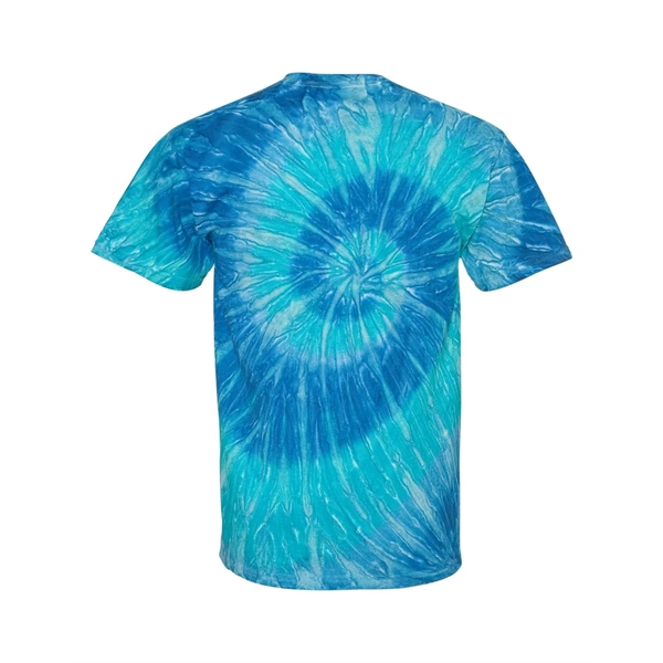 Dyenomite Ripple Tie-Dyed T-Shirt - Dyenomite Ripple Tie-Dyed T-Shirt - Image 6 of 16