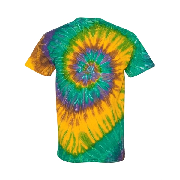 Dyenomite Ripple Tie-Dyed T-Shirt - Dyenomite Ripple Tie-Dyed T-Shirt - Image 9 of 16