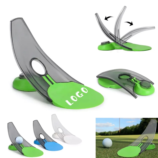 Foldable Golf Putting Trainer - Foldable Golf Putting Trainer - Image 0 of 2