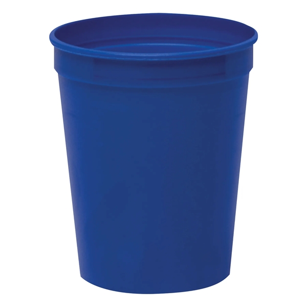 12 oz. Colored Stadium Cup - Made in USA - 12 oz. Colored Stadium Cup - Made in USA - Image 2 of 30