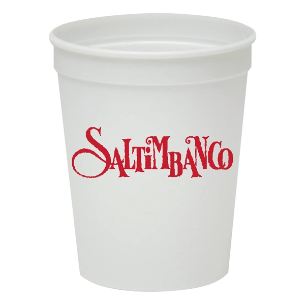 12 oz. Colored Stadium Cup - Made in USA - 12 oz. Colored Stadium Cup - Made in USA - Image 3 of 30