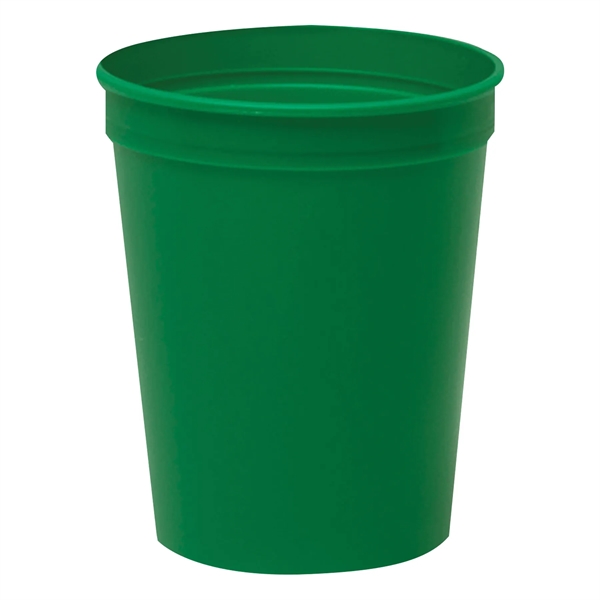 12 oz. Colored Stadium Cup - Made in USA - 12 oz. Colored Stadium Cup - Made in USA - Image 8 of 30