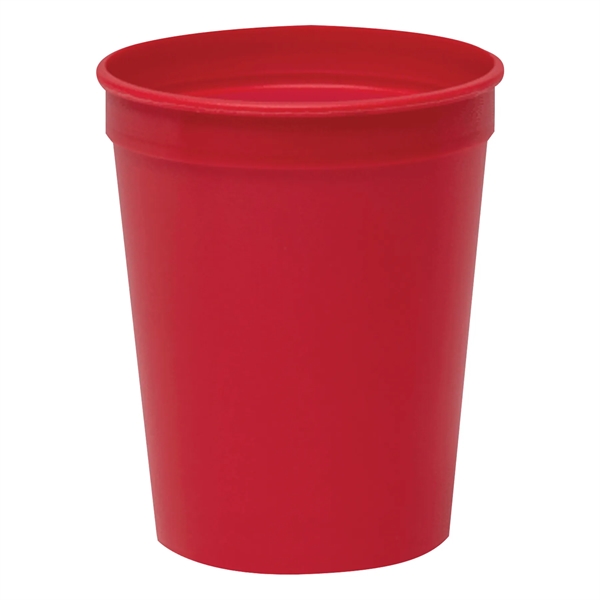 12 oz. Colored Stadium Cup - Made in USA - 12 oz. Colored Stadium Cup - Made in USA - Image 14 of 30