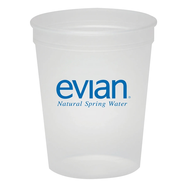 12 oz. Colored Stadium Cup - Made in USA - 12 oz. Colored Stadium Cup - Made in USA - Image 18 of 30