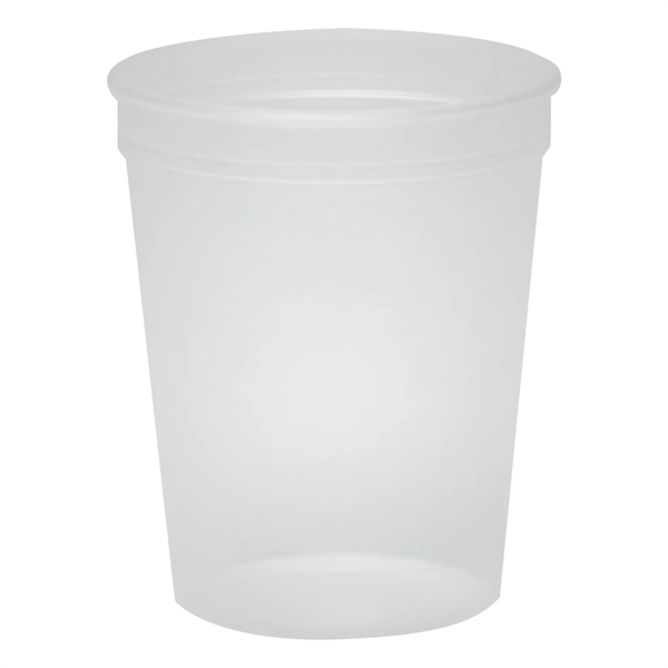 12 oz. Colored Stadium Cup - Made in USA - 12 oz. Colored Stadium Cup - Made in USA - Image 20 of 30