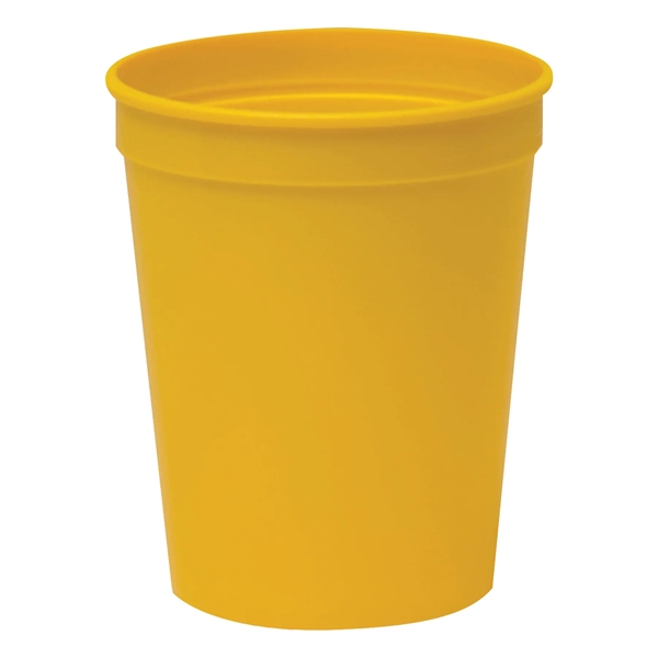 12 oz. Colored Stadium Cup - Made in USA - 12 oz. Colored Stadium Cup - Made in USA - Image 23 of 30