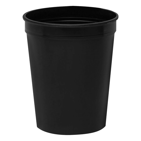 12 oz. Colored Stadium Cup - Made in USA - 12 oz. Colored Stadium Cup - Made in USA - Image 26 of 30