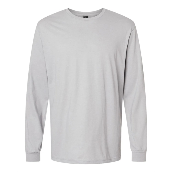 Gildan Softstyle® CVC Long Sleeve T-Shirt - Gildan Softstyle® CVC Long Sleeve T-Shirt - Image 1 of 12