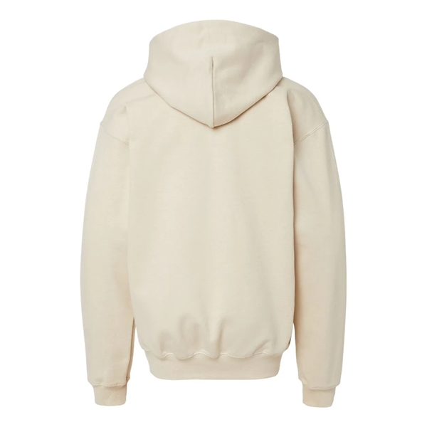 Gildan Softstyle® Youth Midweight Hooded Sweatshirt - Gildan Softstyle® Youth Midweight Hooded Sweatshirt - Image 2 of 30