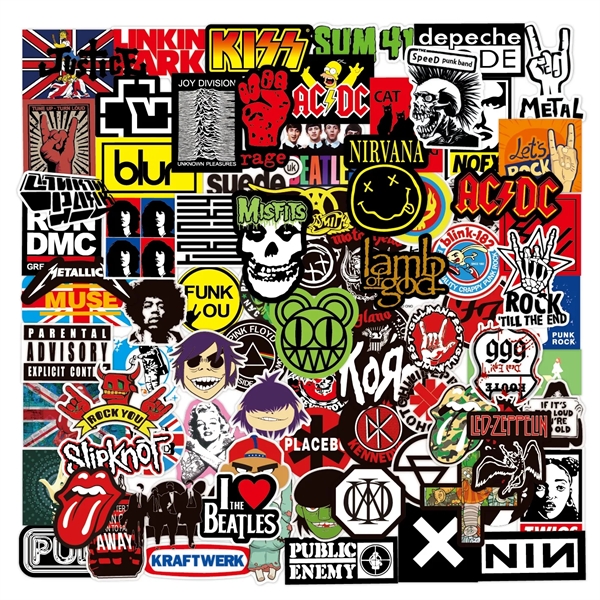 Customized Multi-Shape Stickers - Customized Multi-Shape Stickers - Image 2 of 4