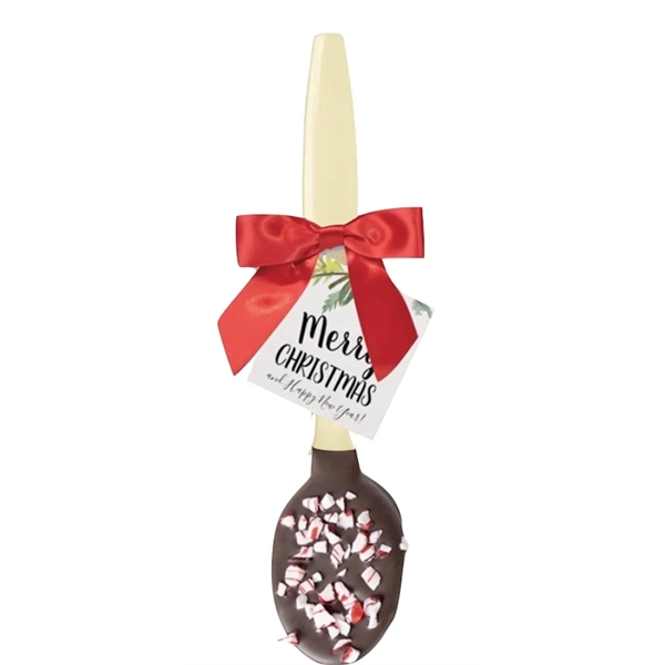 HOT COCOA SPOON - HOT COCOA SPOON - Image 0 of 4