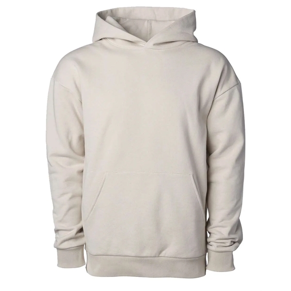 Independent Trading Co. Avenue Hooded Sweatshirt - Independent Trading Co. Avenue Hooded Sweatshirt - Image 3 of 13