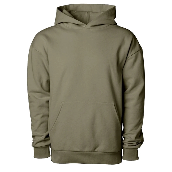 Independent Trading Co. Avenue Hooded Sweatshirt - Independent Trading Co. Avenue Hooded Sweatshirt - Image 4 of 13