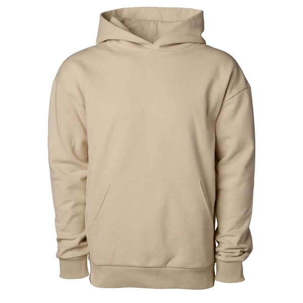 Independent Trading Co. Avenue Hooded Sweatshirt - Independent Trading Co. Avenue Hooded Sweatshirt - Image 5 of 13