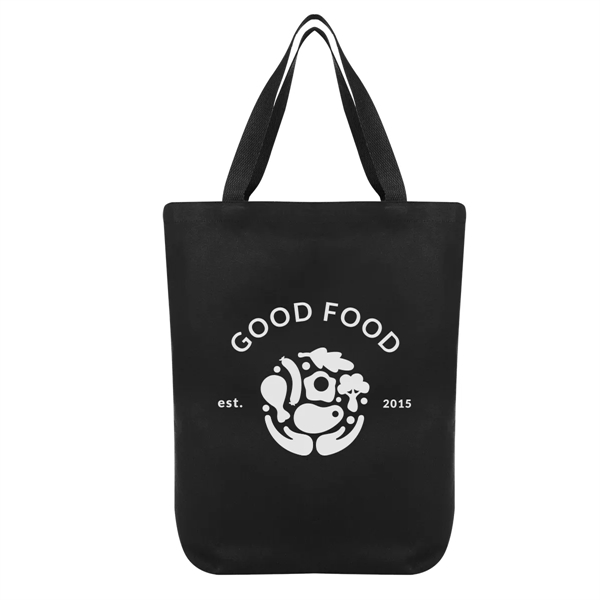 Chandler Cotton Tote Bag - Chandler Cotton Tote Bag - Image 6 of 12