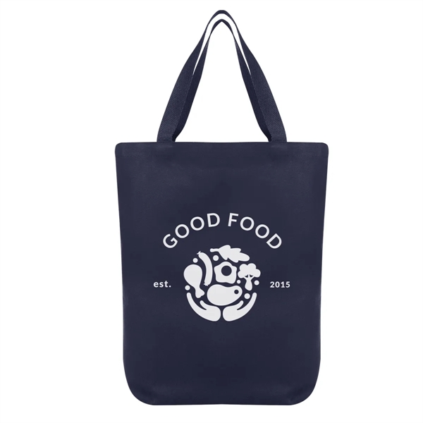 Chandler Cotton Tote Bag - Chandler Cotton Tote Bag - Image 9 of 12