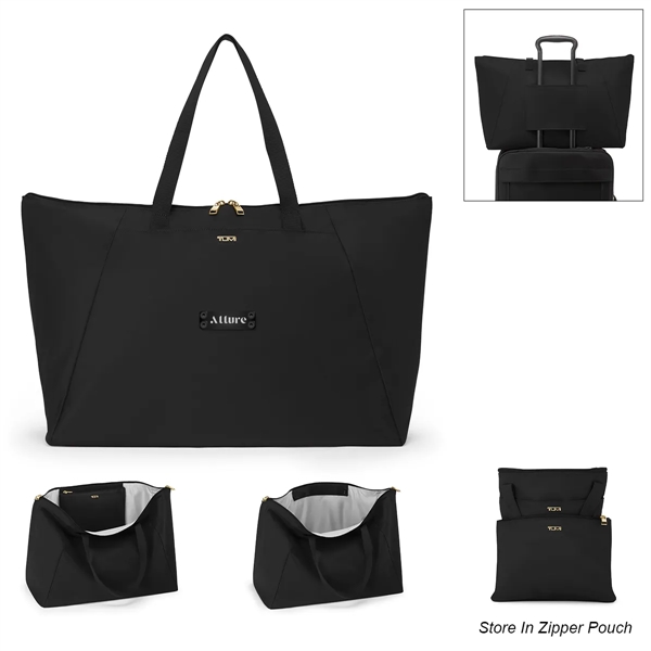 TUMI CORPORATE COLLECTION JUST IN CASE TOTE BAG - TUMI CORPORATE COLLECTION JUST IN CASE TOTE BAG - Image 1 of 1