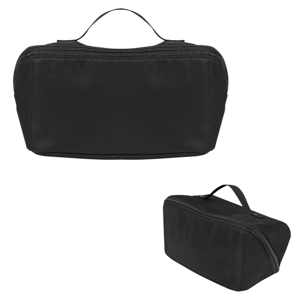 Trendsetter Toiletry Bag - Trendsetter Toiletry Bag - Image 1 of 9