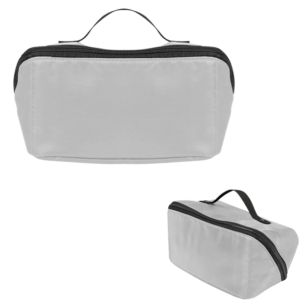 Trendsetter Toiletry Bag - Trendsetter Toiletry Bag - Image 4 of 9