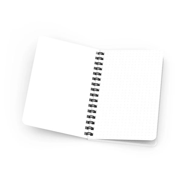 Powerstick Acorn Side Bound Notebook - Powerstick Acorn Side Bound Notebook - Image 1 of 4