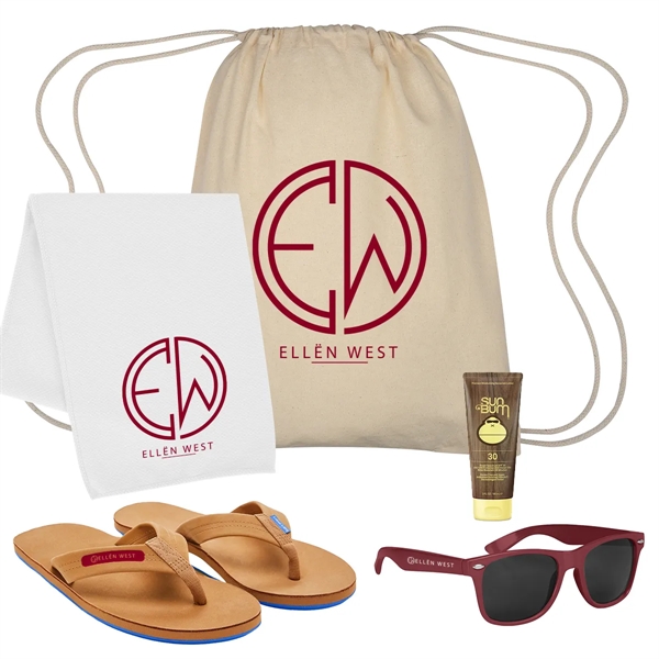 Hari Mari Men's Beach Style Kit - Hari Mari Men's Beach Style Kit - Image 1 of 1