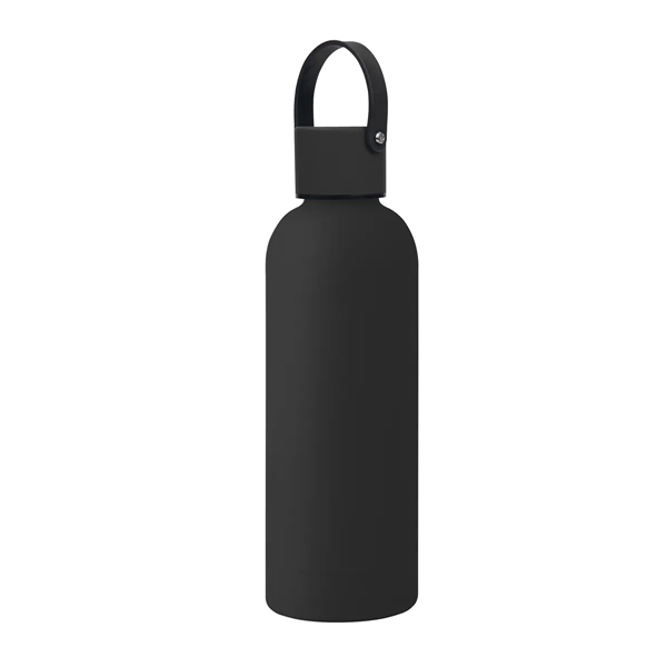 17 OZ. LEIGHTON STAINLESS STEEL BOTTLE - 17 OZ. LEIGHTON STAINLESS STEEL BOTTLE - Image 1 of 13