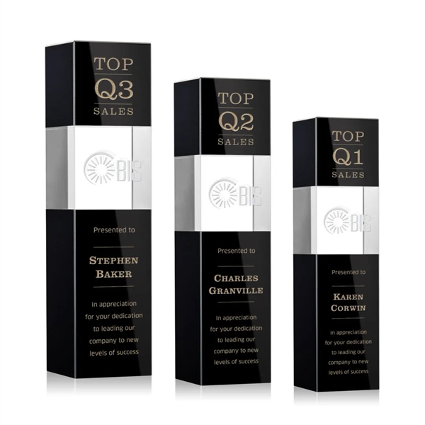 Araceli Tower Award - Black