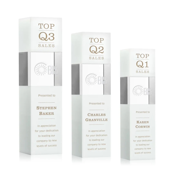 Araceli Tower Award - White