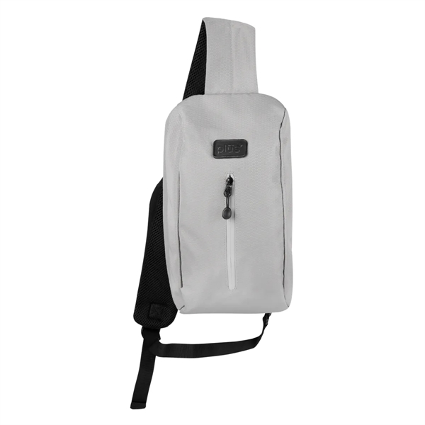 Custom BrandCharger Eco Sling Backpack