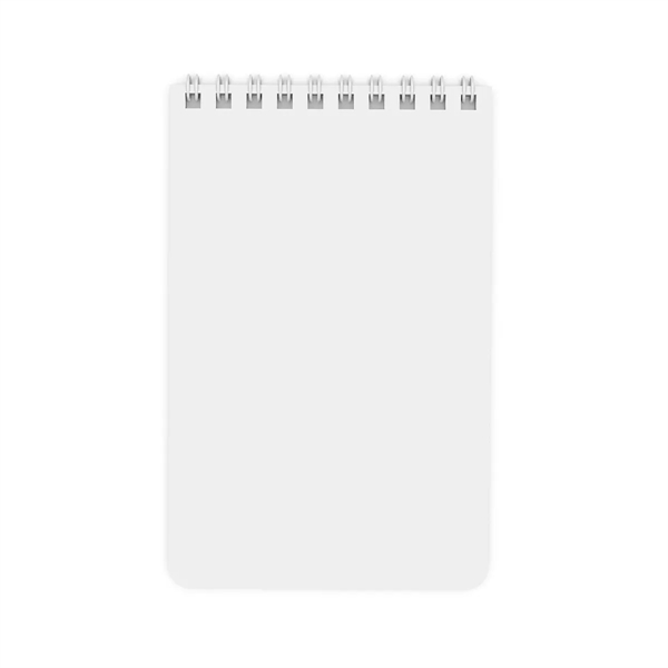 Custom Powerstick Acron Top Bound Notebook