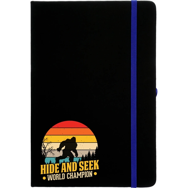 Accent Notebook - Accent Notebook - Image 5 of 9