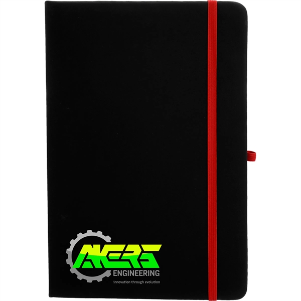 Accent Notebook - Accent Notebook - Image 8 of 9
